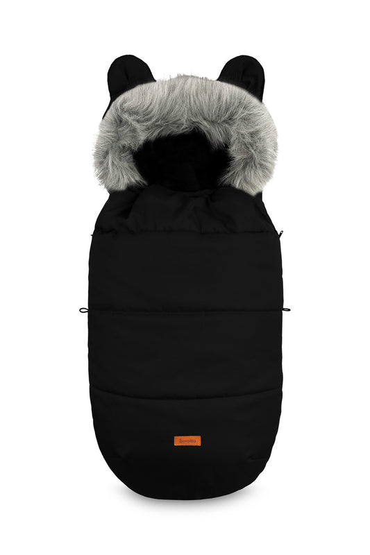 SIERRA FUSSACK BLACK 100X50