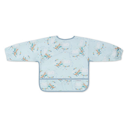 Babyono Babyschürze Langarmig