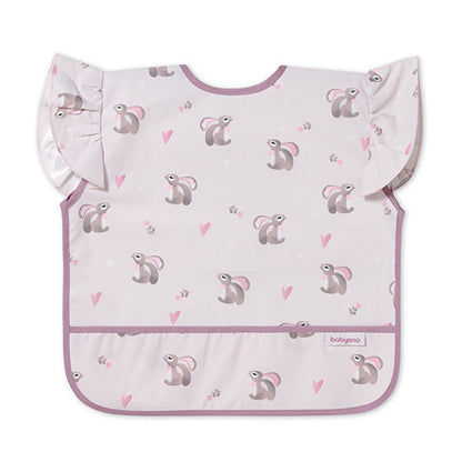 Babyono Wasserdicht Lätzchen  34x33 cm