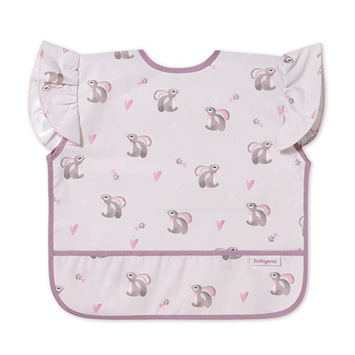 Babyono Wasserdicht Lätzchen  34x33 cm