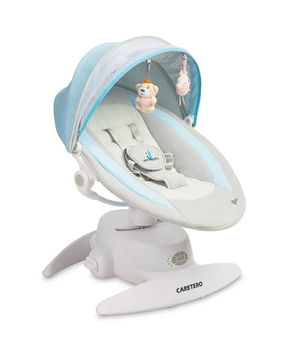 Baby-Schaukel Caretero Blau