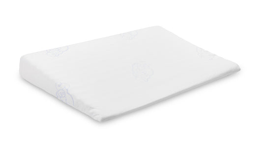 KEILKISSEN SENSILLO FÜR BABYBETT 38X60