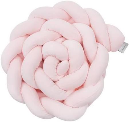 Belissima Kinderbettschutz  Rosa 230x15